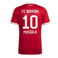 Bayern Munich Jamal Musiala #10 Kotipaita Naiset 2026-27 Lyhythihainen